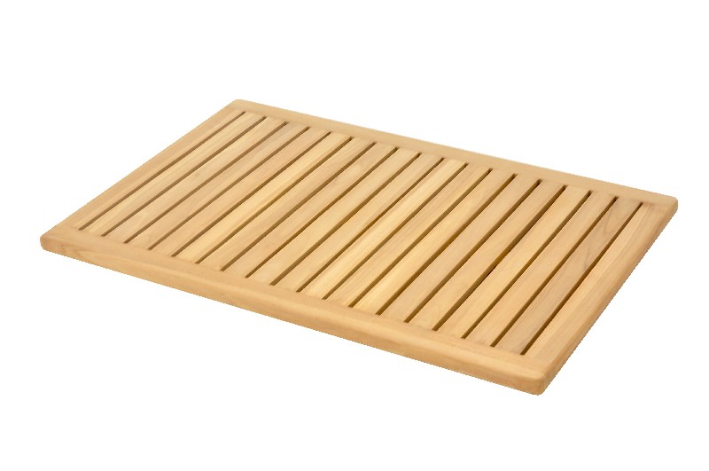 Spa-Mist™ Floor Mat — Kitchen & Bathroom Teak Furniture
